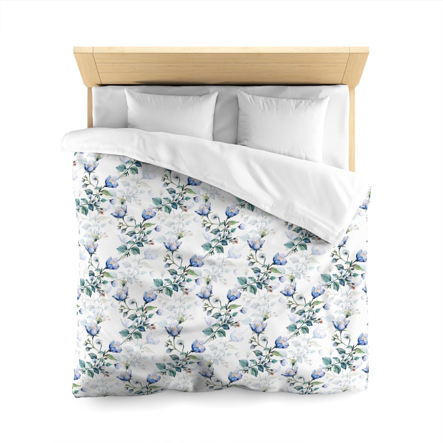 Spring Flowers #12 Duvet Cover