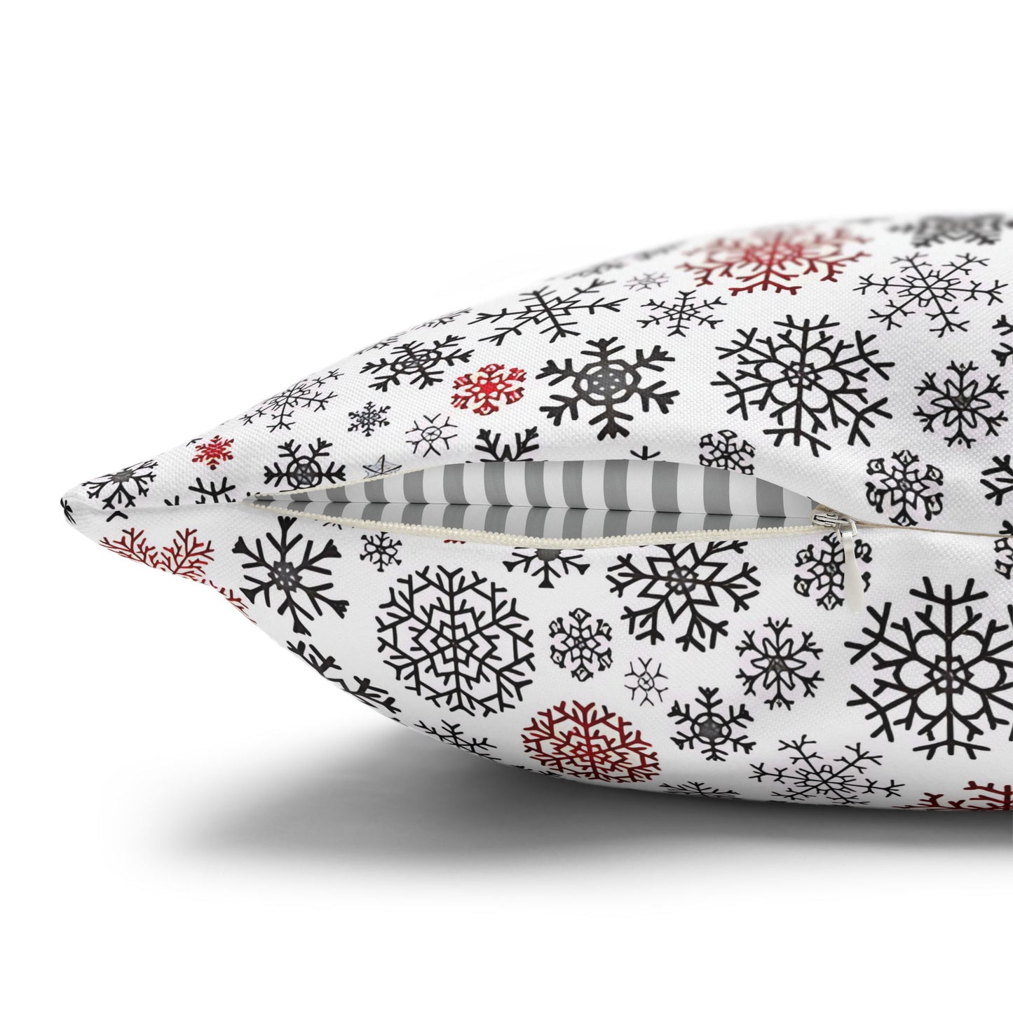 Christmas Snowflake #1 Cushion Cover