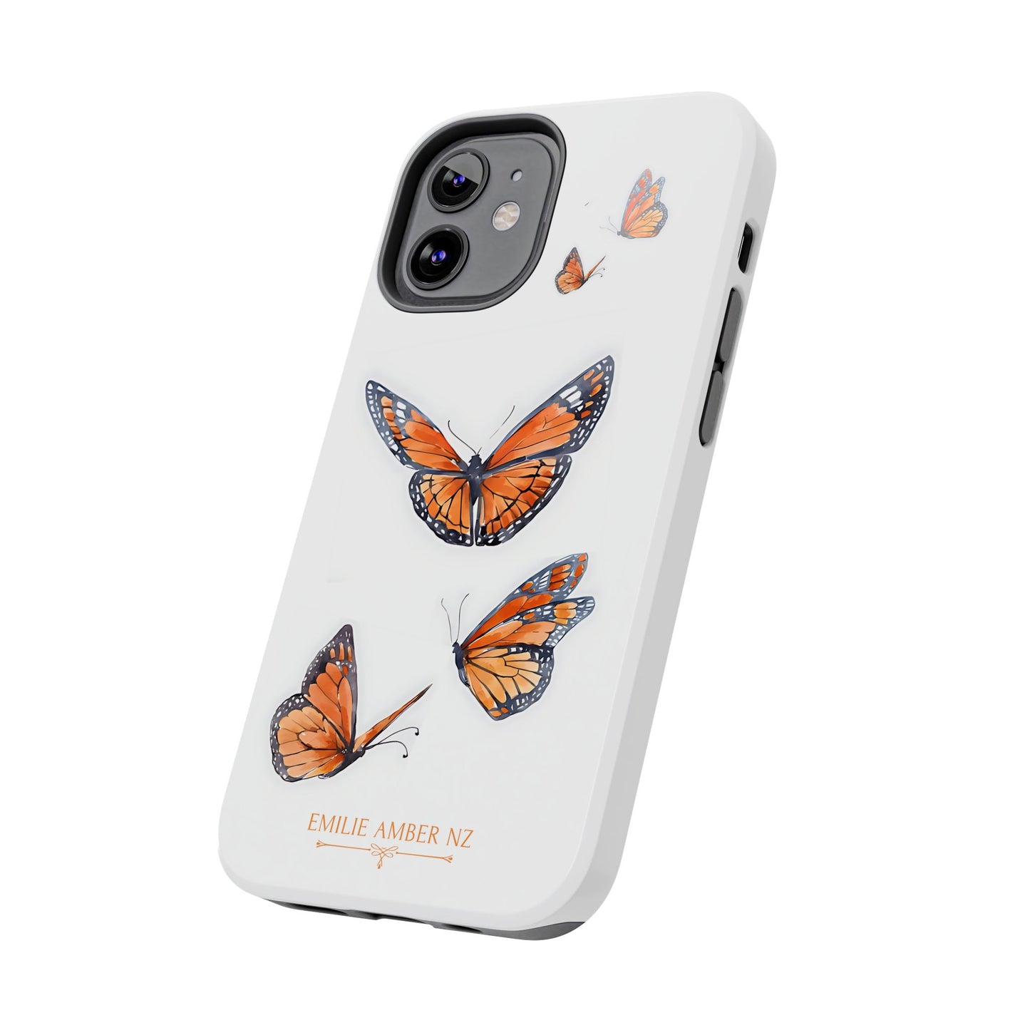 Monarch Butterfly Phone Case