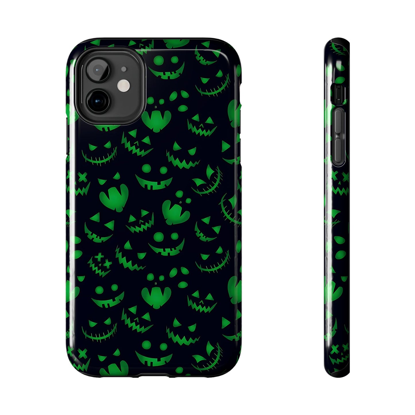 Spooky Neon Phone Case