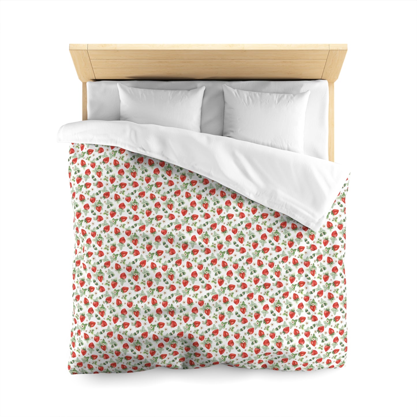 Berry Delicious Duvet Cover