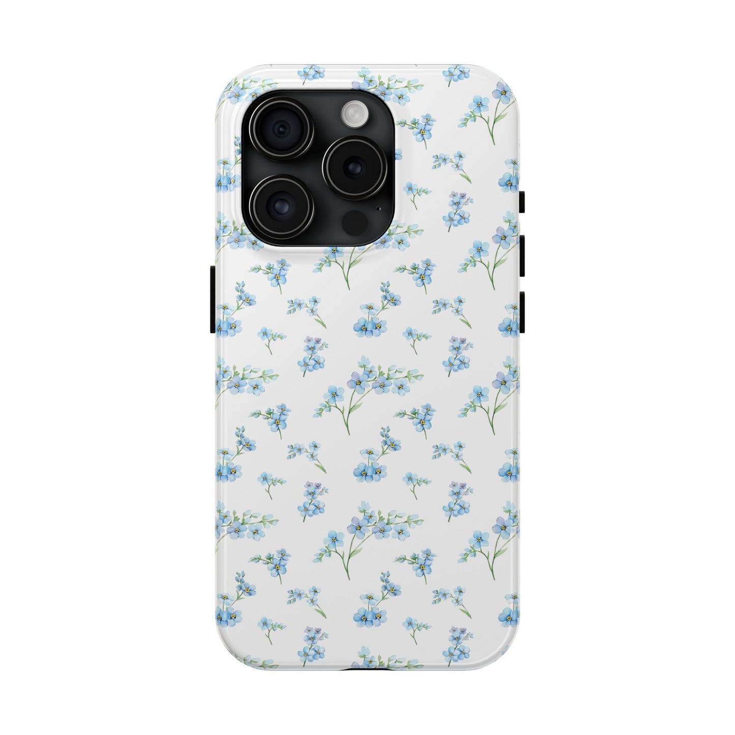 Forget-Me-Not Phone Case