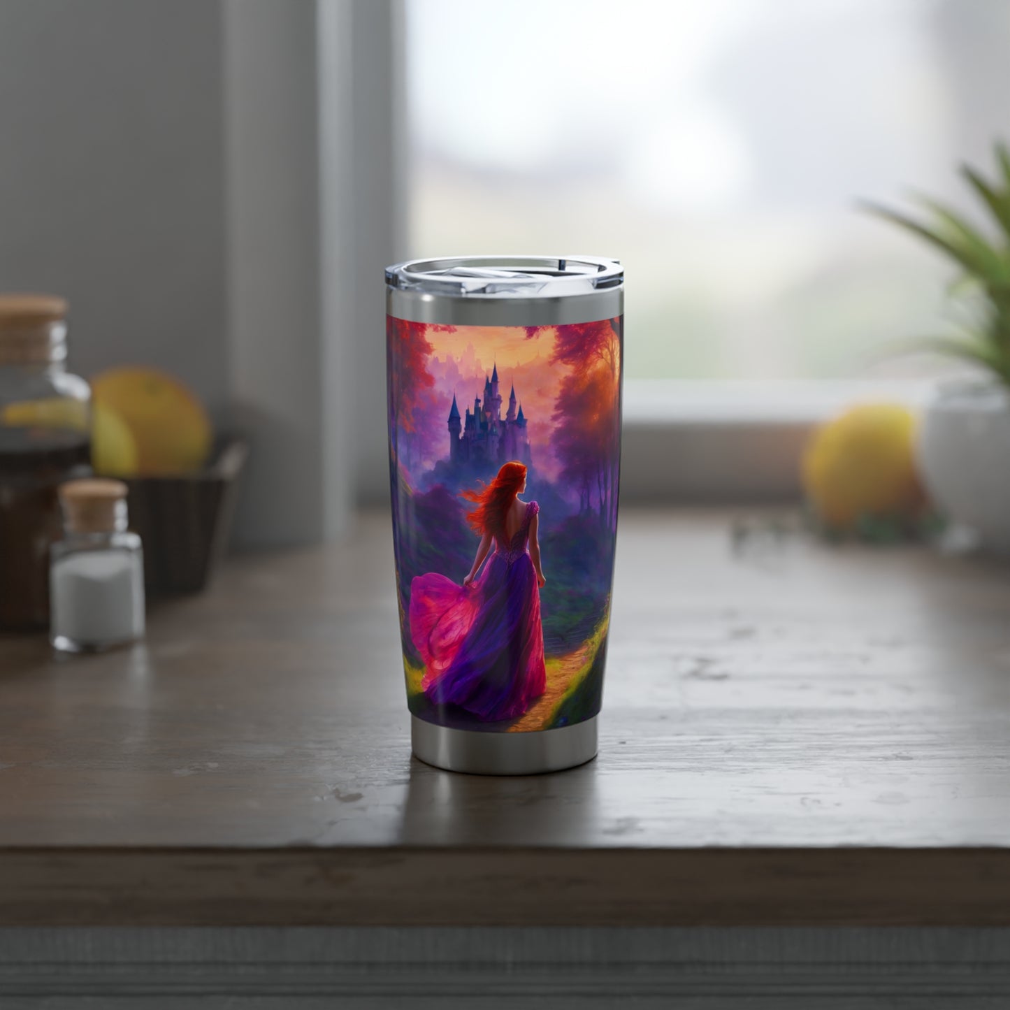 Once Upon A Fantasy Vagabond 20oz Tumbler