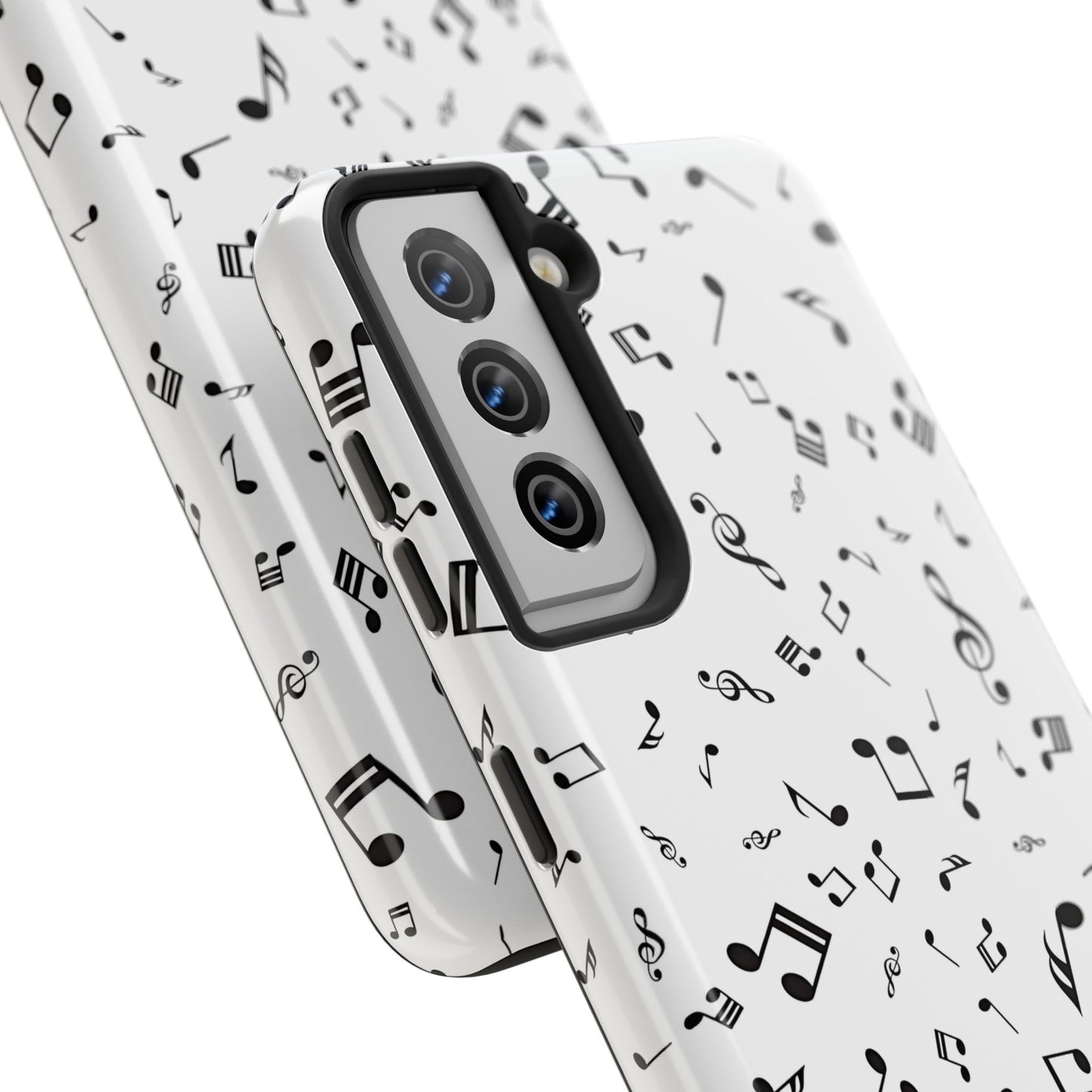 Music Note Phone Case