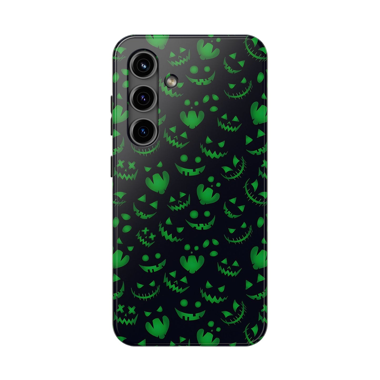 Spooky Neon Phone Case