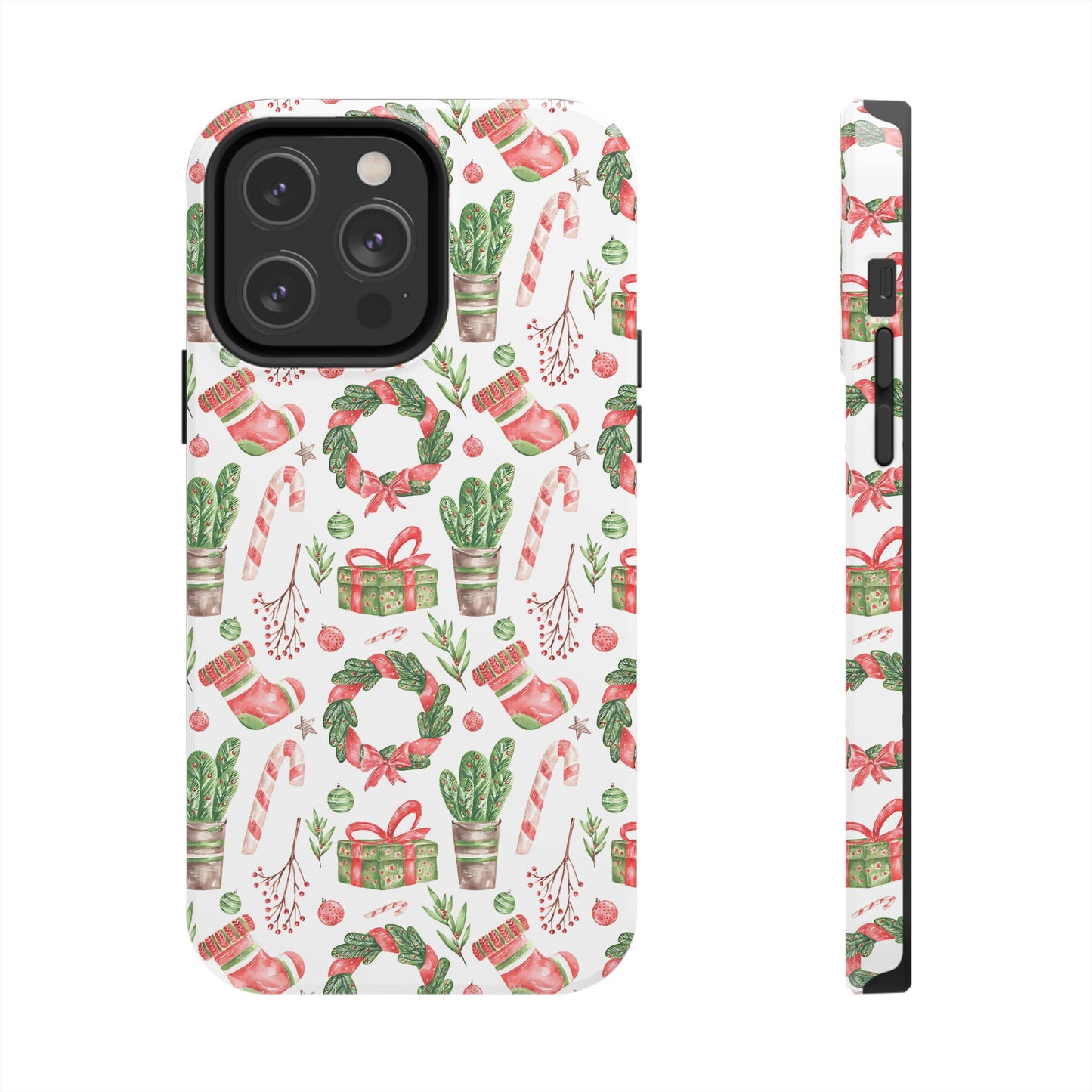 Christmas Print Phone Case