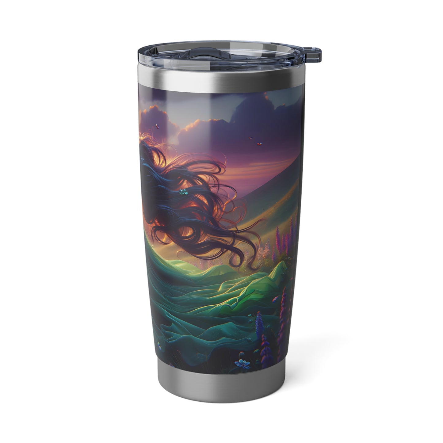 Once Upon A Fantasy - Emerald Sunset 20oz Tumbler